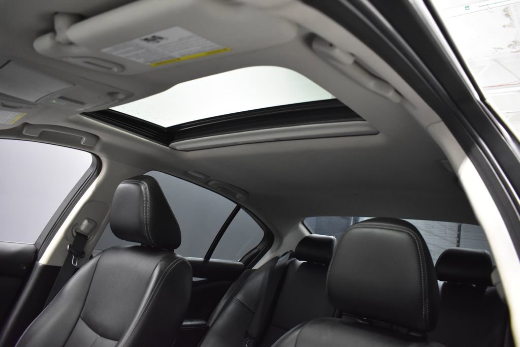 Used 2023 INFINITI Q50 Luxe w/ Cargo Package image 18