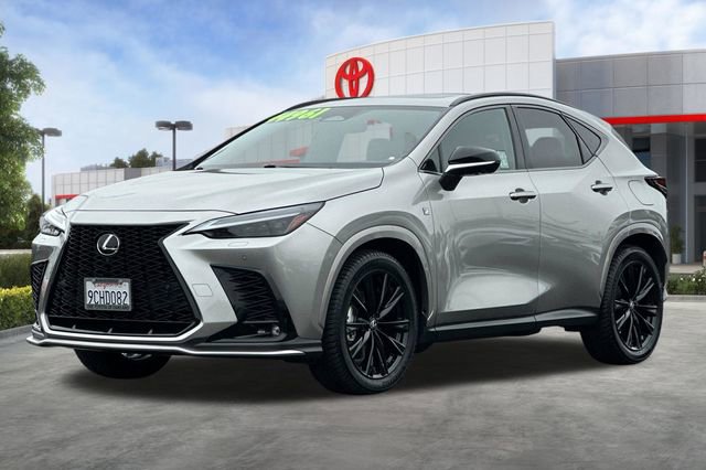 Used 2022 Lexus NX 450h+ F Sport w/ Vision Package AWD/4WD image 9