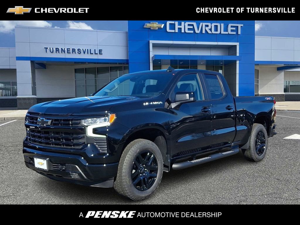 New 2026 Chevrolet Silverado 1500 RST w/ RST Select Package