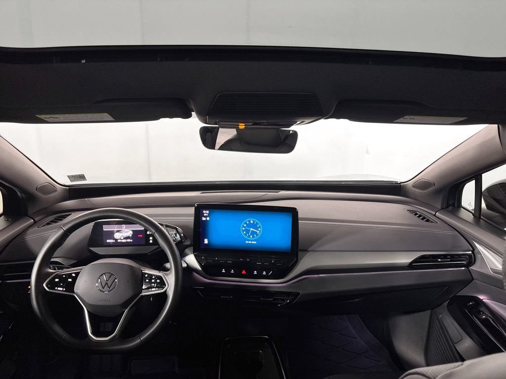 Certified 2023 Volkswagen ID.4 Pro S AWD/4WD image 13