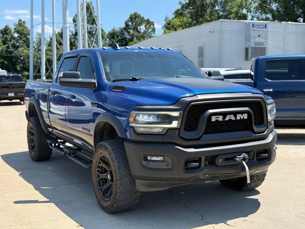 Used 2019 RAM 2500 Power Wagon AWD/4WD image 4