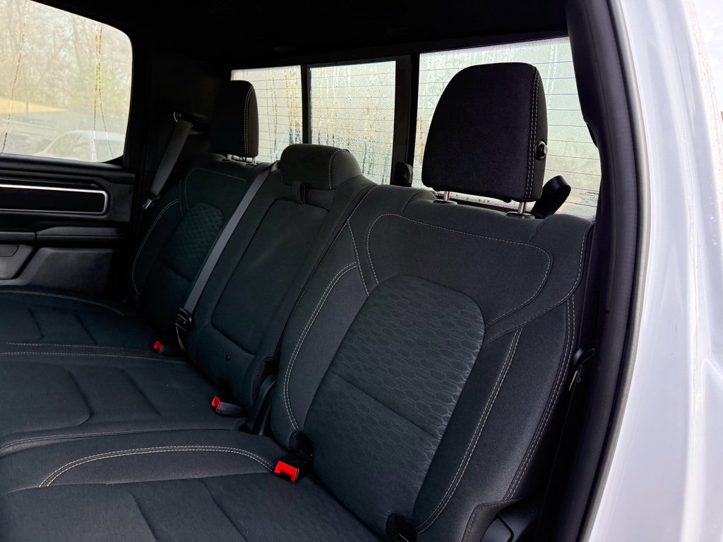 Used 2025 RAM 1500 Lone Star image 28