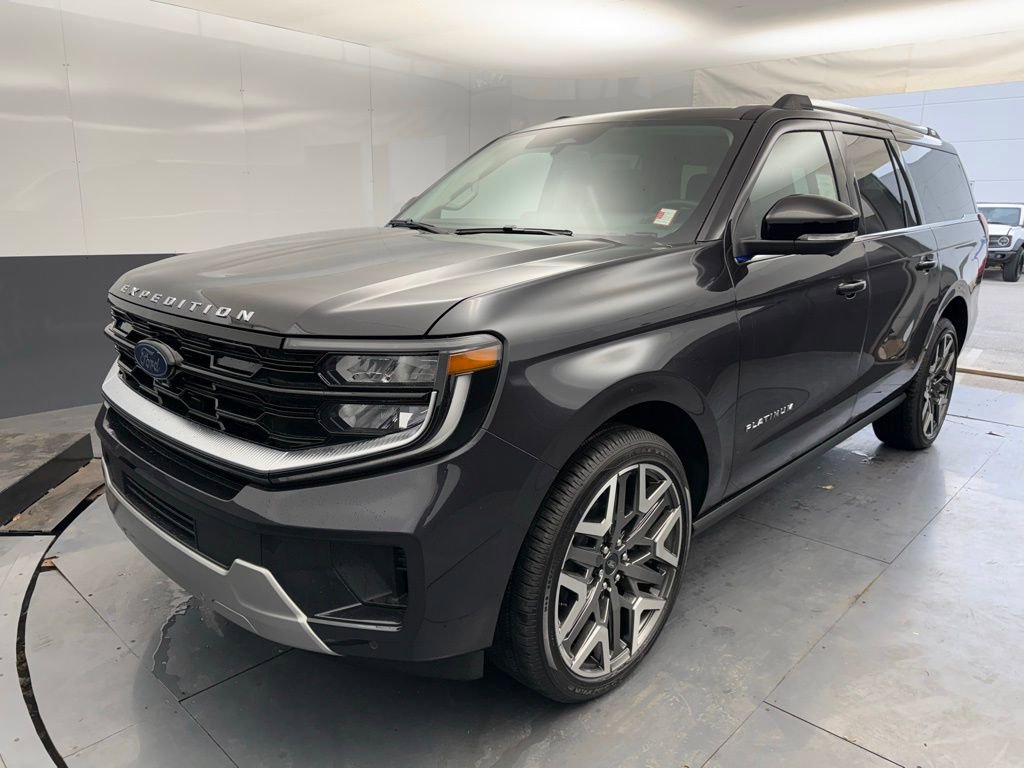 New 2026 Ford Expedition Max Platinum image 9