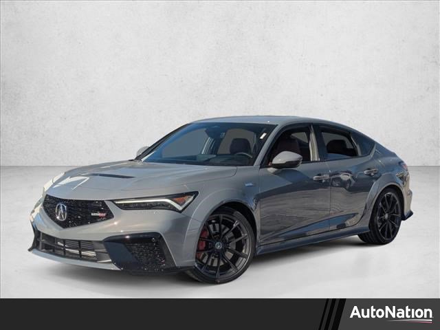 New 2026 Acura Integra Type S image 1