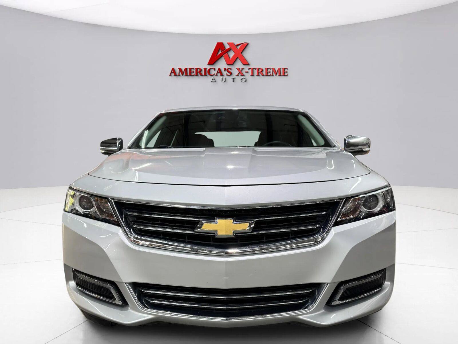 Used 2016 Chevrolet Impala LTZ FWD image 4