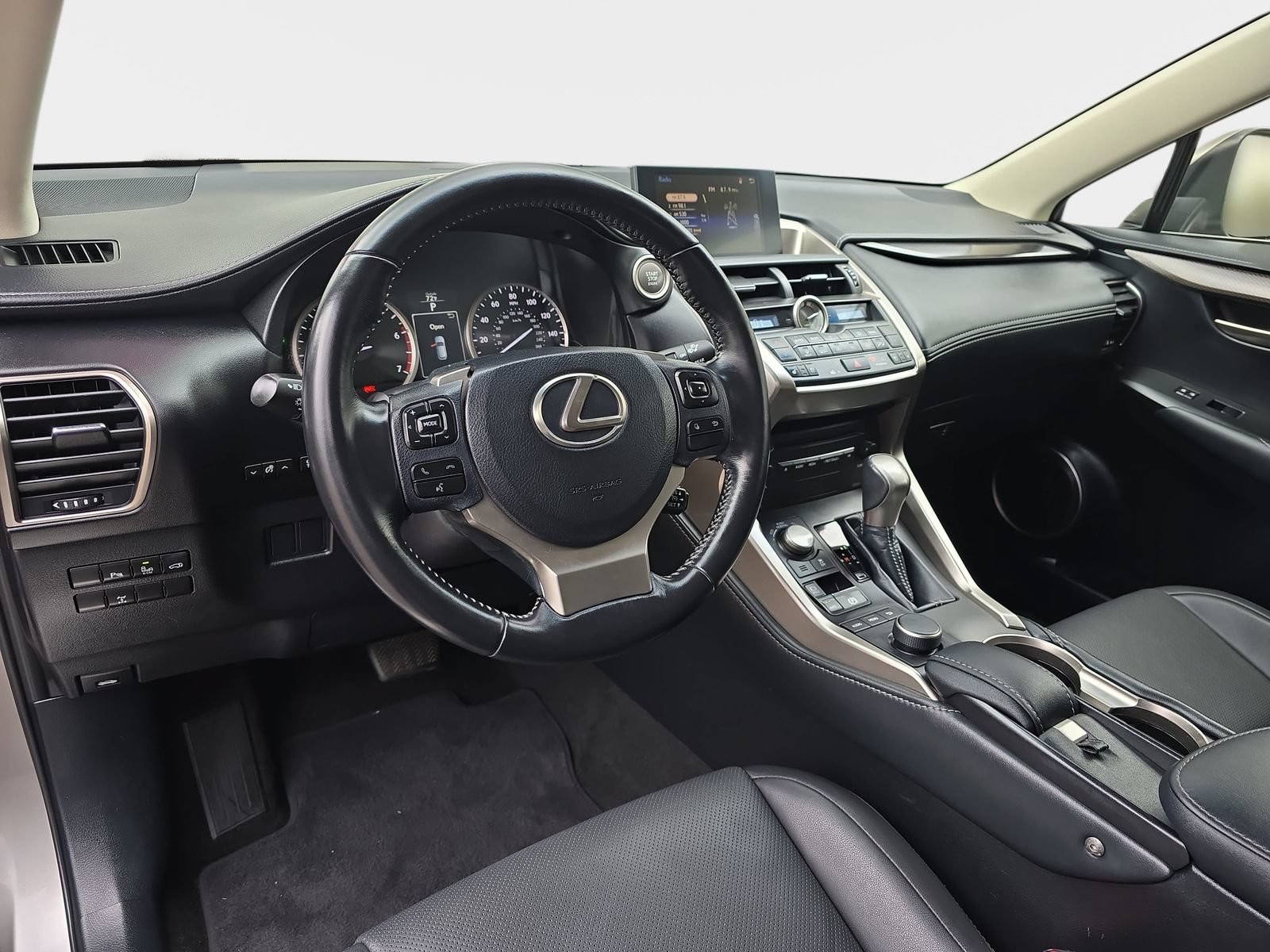 Used 2017 Lexus NX 200t AWD w/ Premium Package image 18