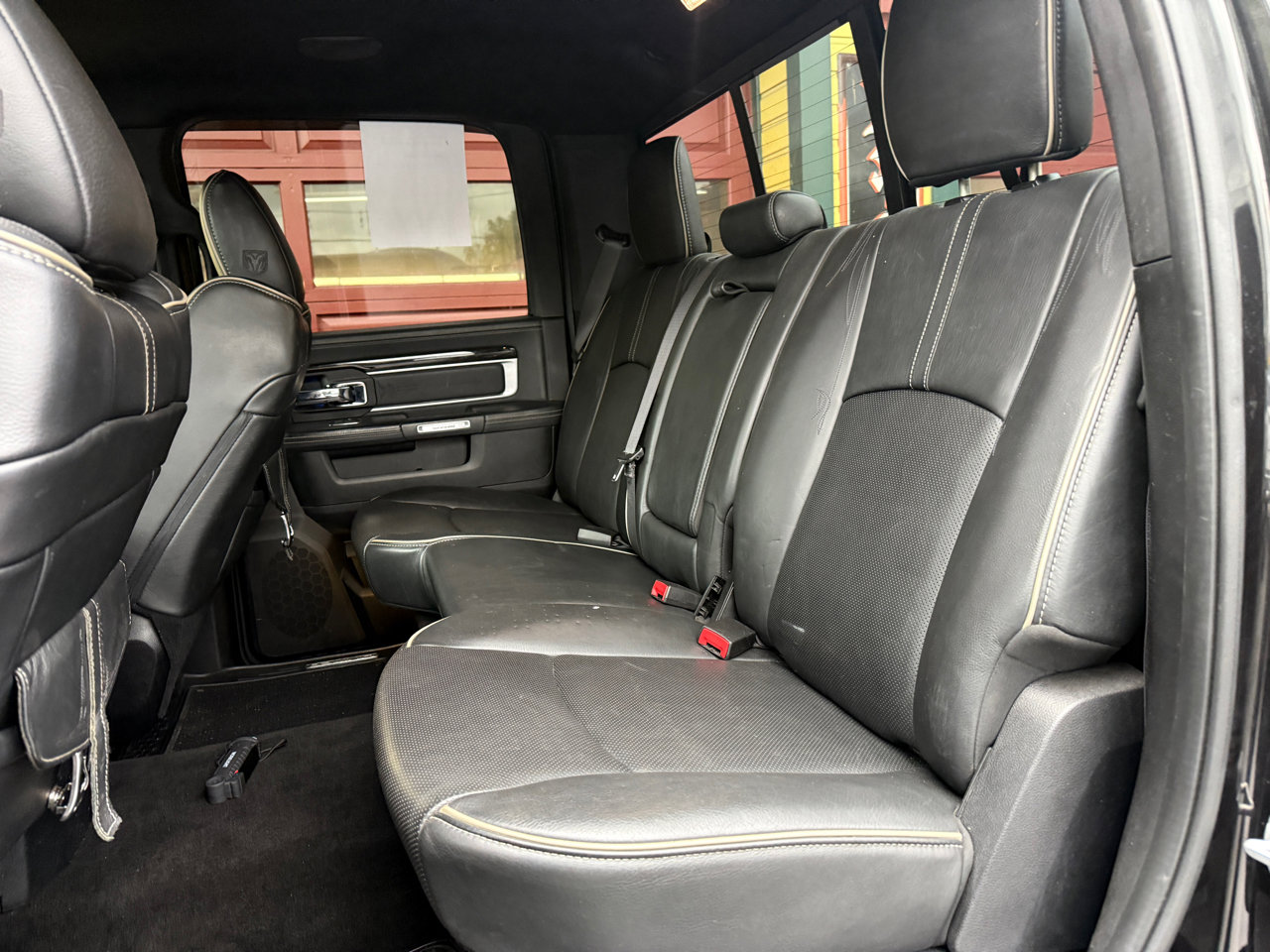 Used 2016 RAM 3500 Laramie Longhorn image 21