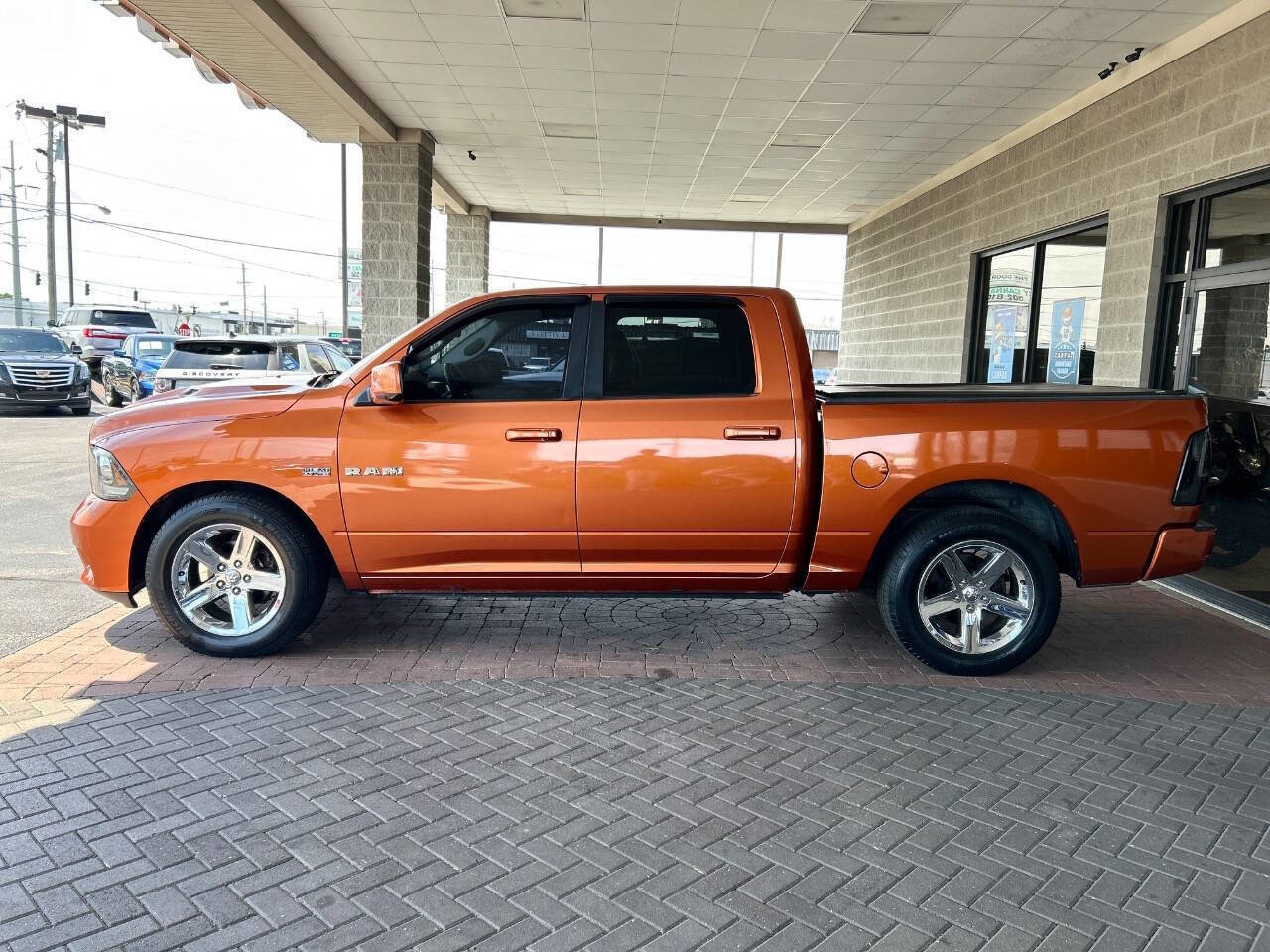 Used 2010 Dodge Ram 1500 Truck Sport RWD image 7