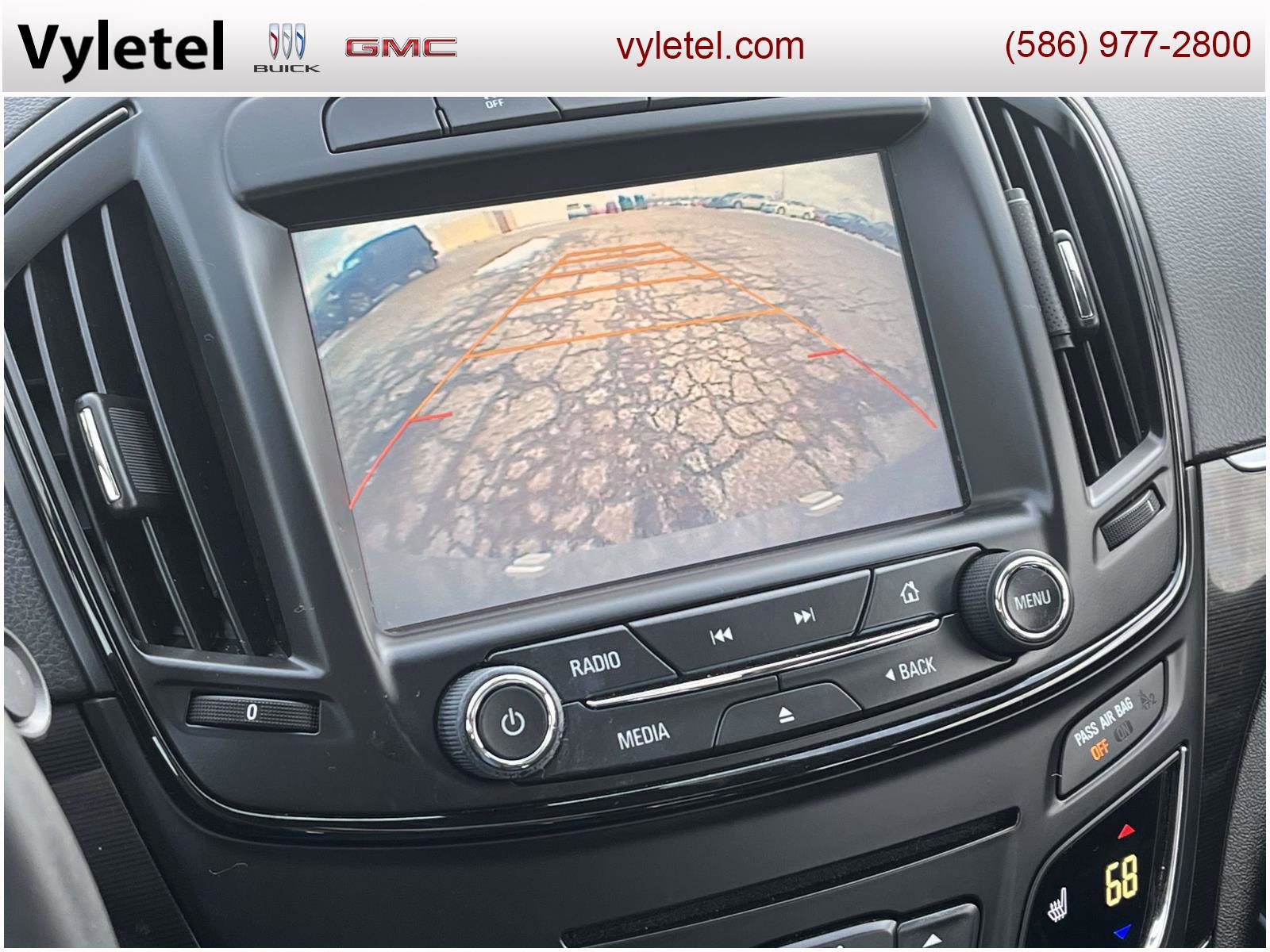 Used 2016 Buick Regal Premium image 27