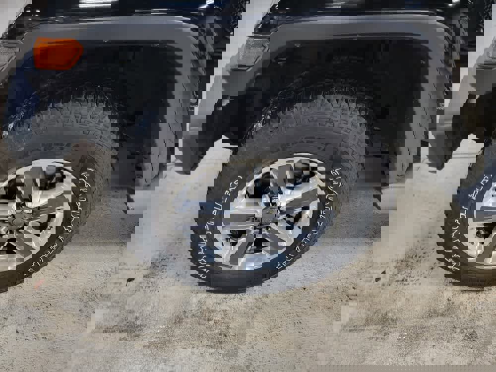 Used 2018 Jeep Wrangler Unlimited Sahara image 7