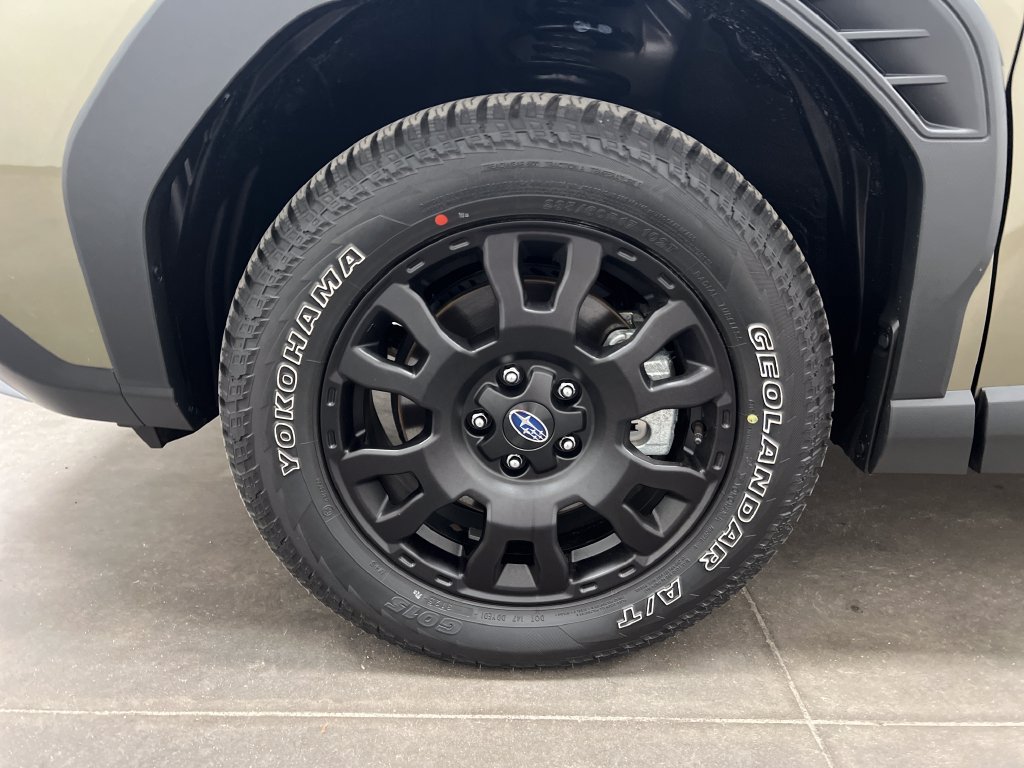 Certified 2026 Subaru Forester Wilderness AWD/4WD image 28