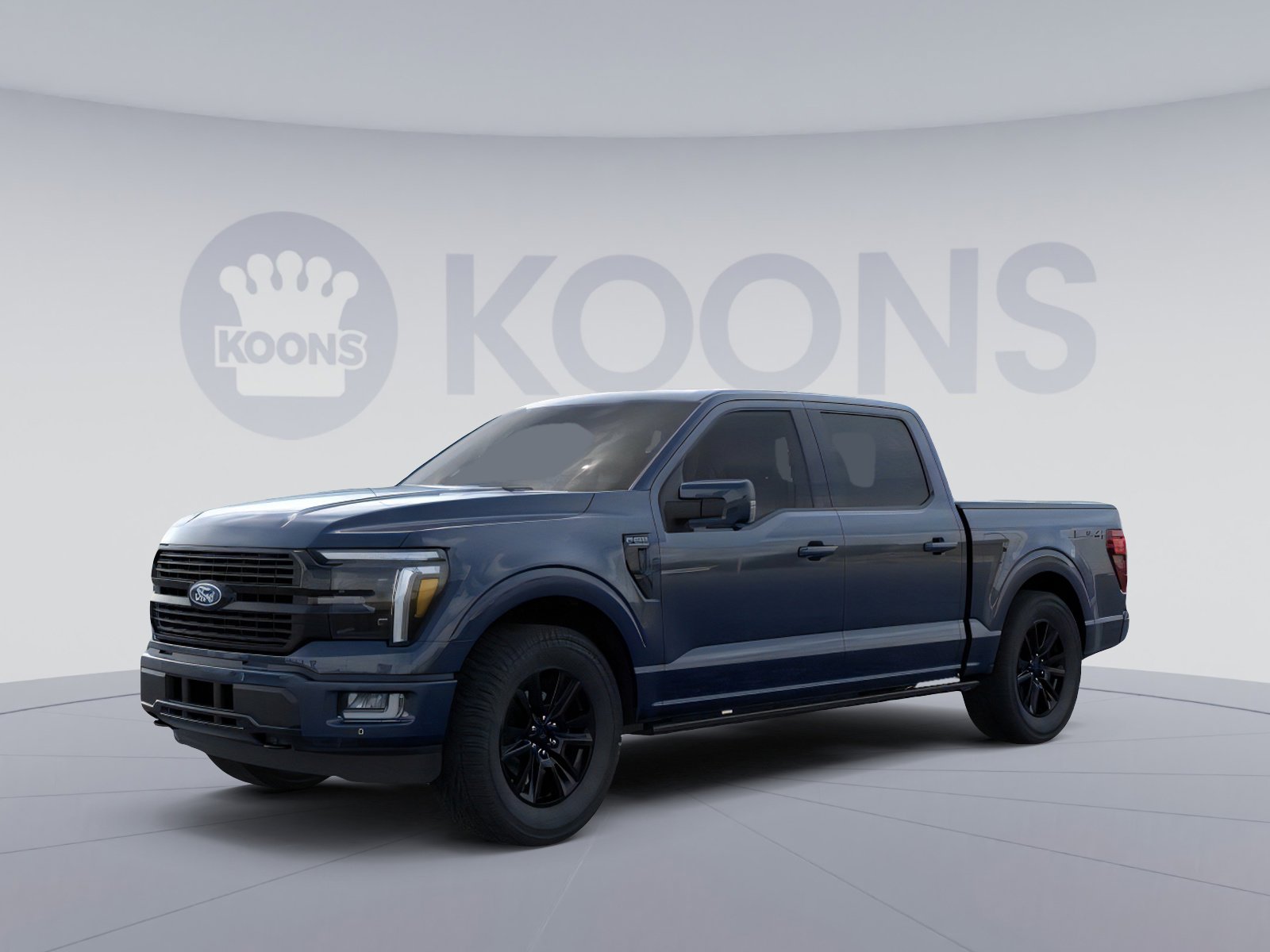 New 2026 Ford F150 Platinum AWD/4WD image 1