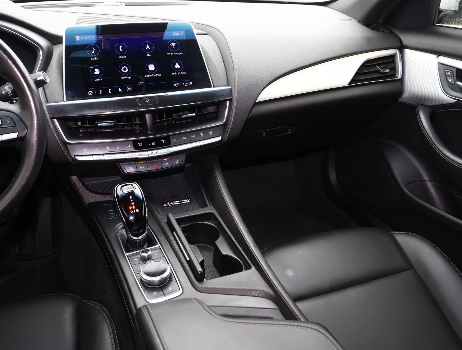 Used 2023 Cadillac CT5 Luxury w/ Sun And Sound Package RWD image 17