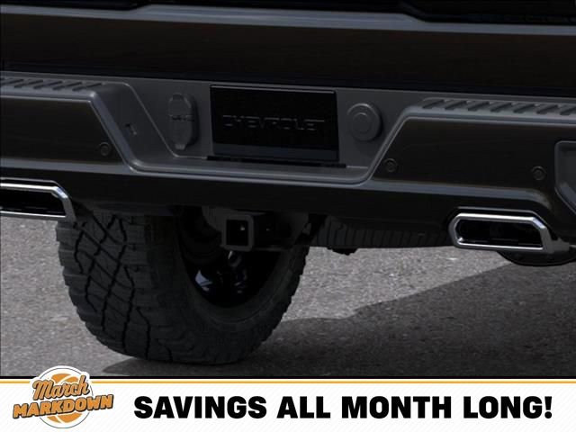 New 2026 Chevrolet Silverado 1500 LT Trail Boss image 14