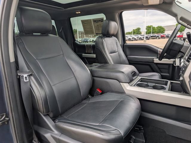 Used 2019 Ford F250 Lariat w/ Chrome Package AWD/4WD image 28