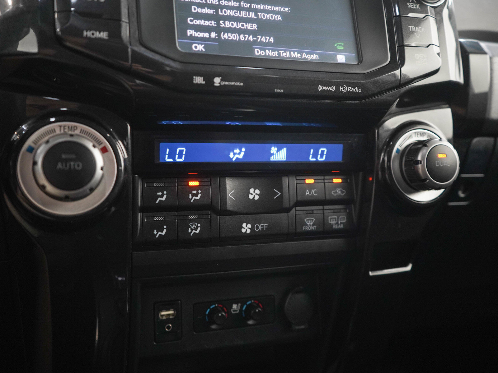Used 2019 Toyota 4Runner Limited AWD/4WD image 22