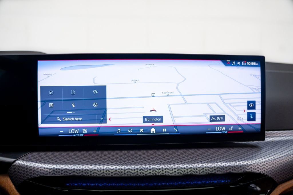 Used 2025 BMW i4 M50 AWD/4WD image 22