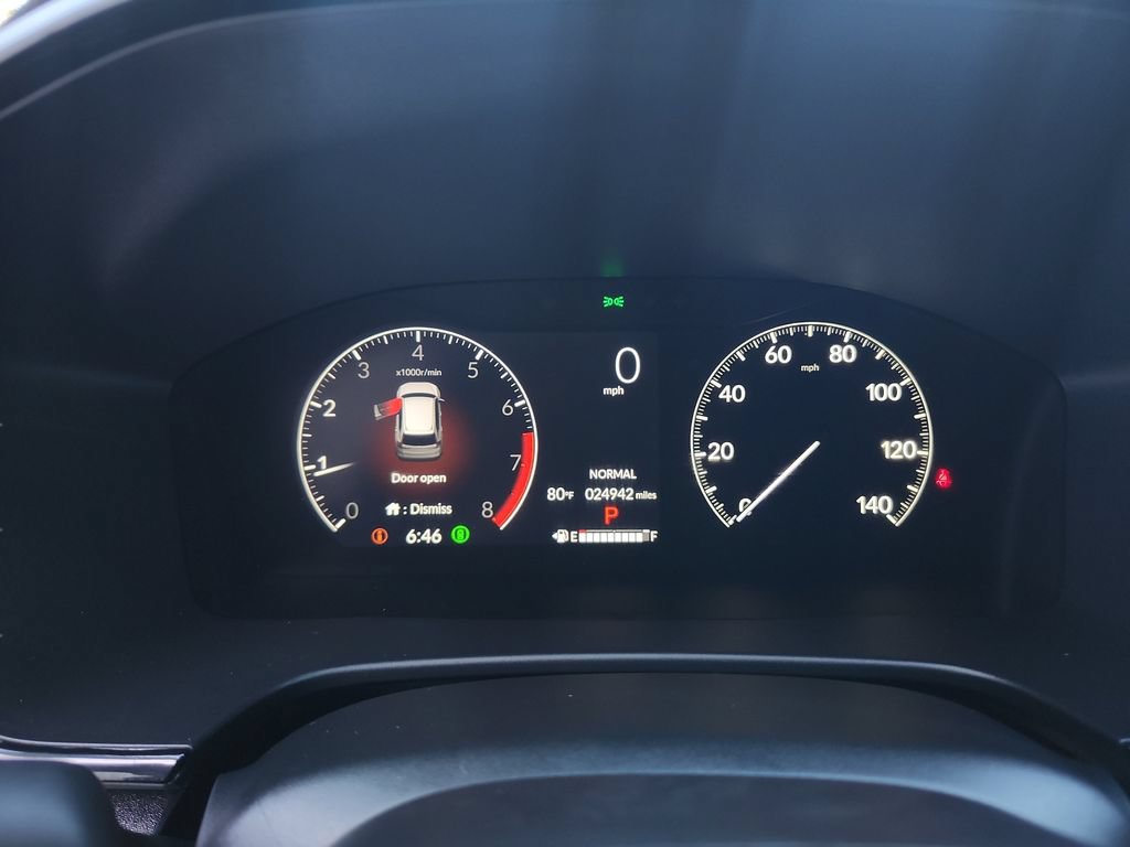 Used 2025 Honda CR-V LX image 29
