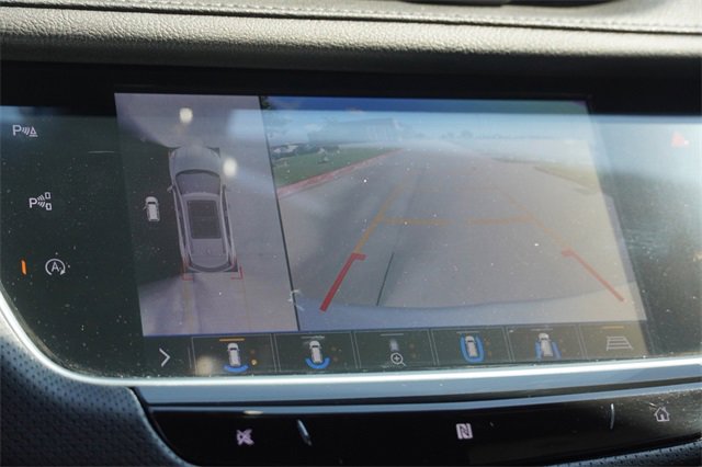 Used 2020 Cadillac XT5 Sportv image 27