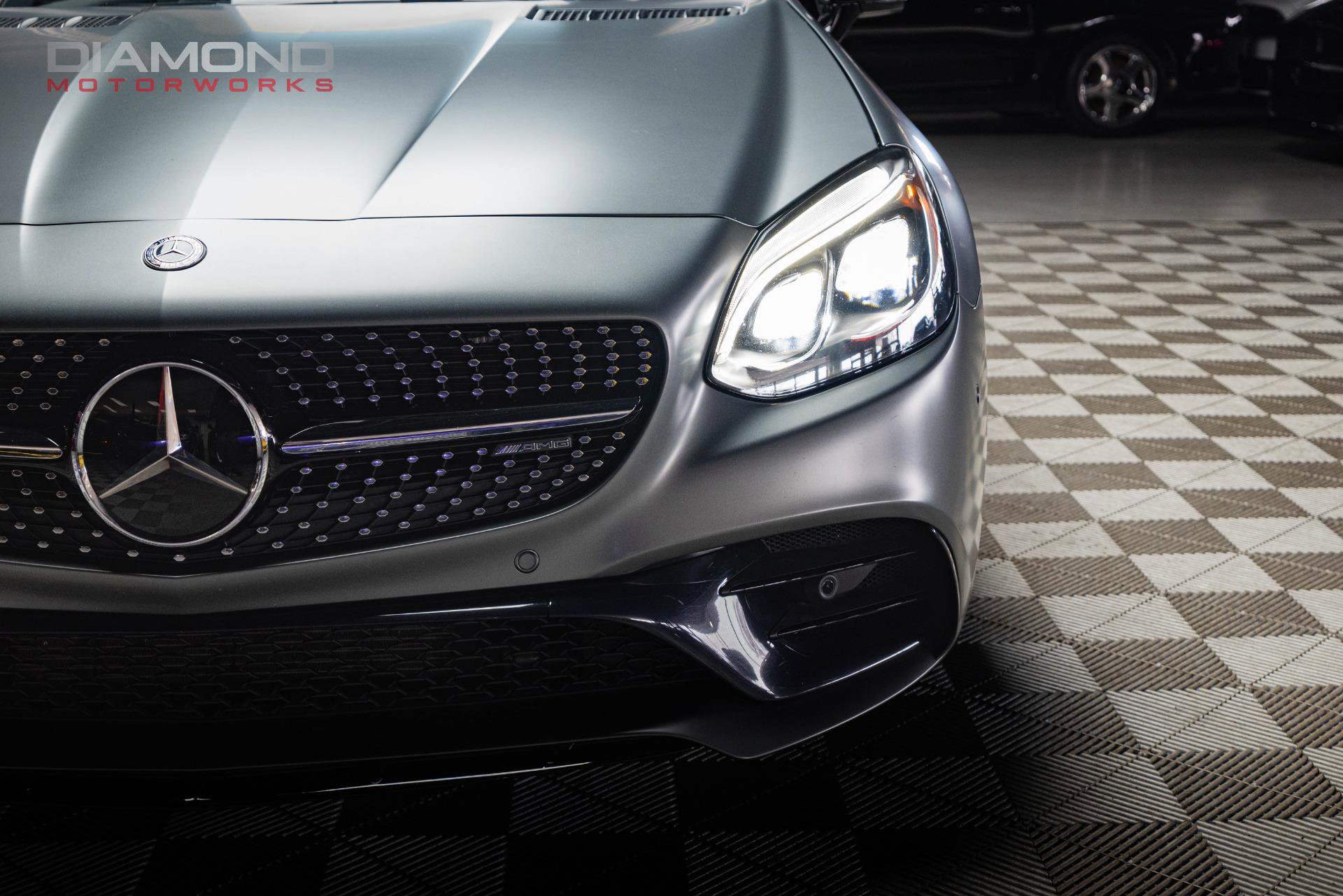 Used 2020 Mercedes-Benz SLC 43 AMG image 69