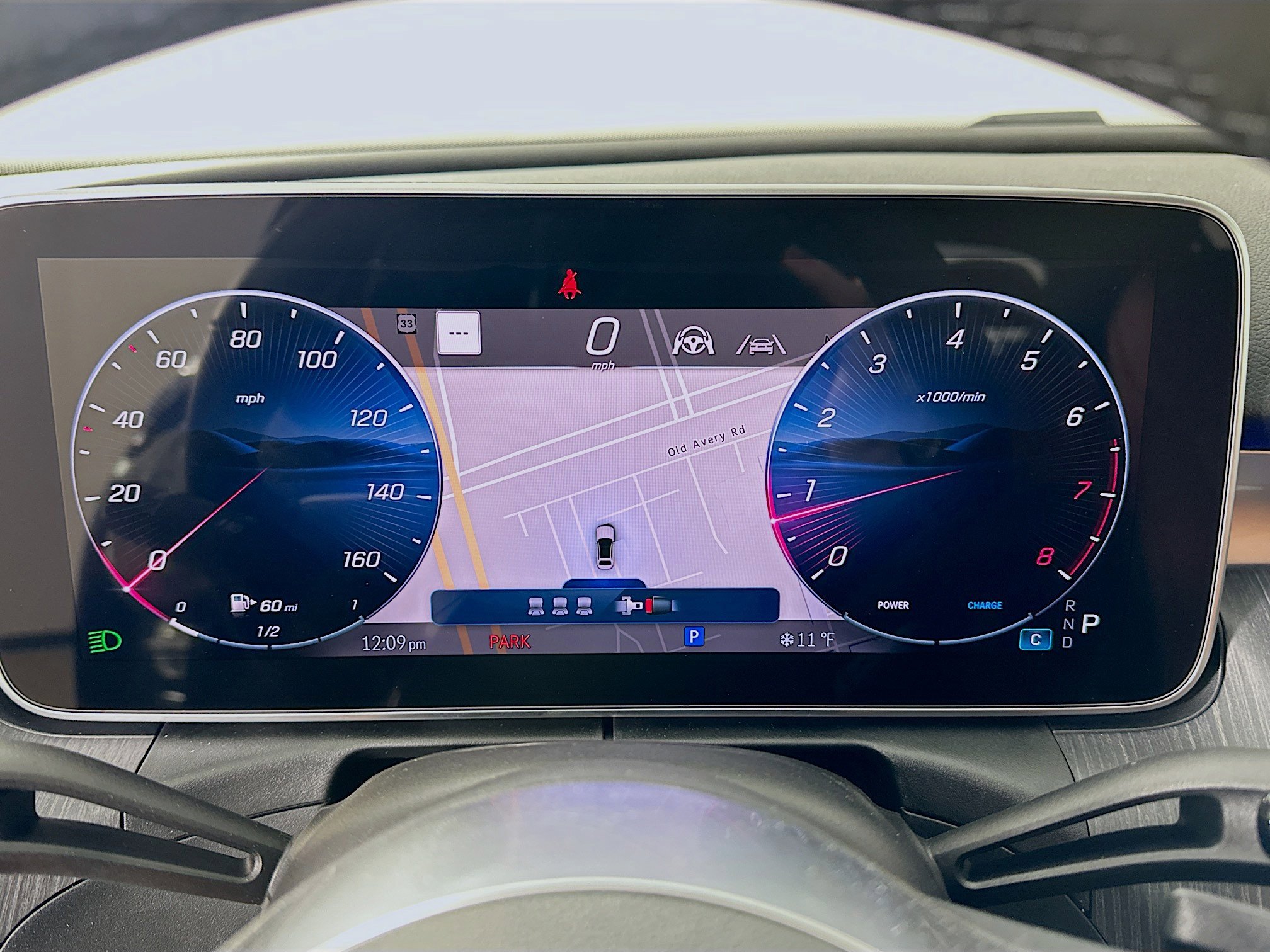 Certified 2025 Mercedes-Benz C 300 4MATIC Sedan image 14