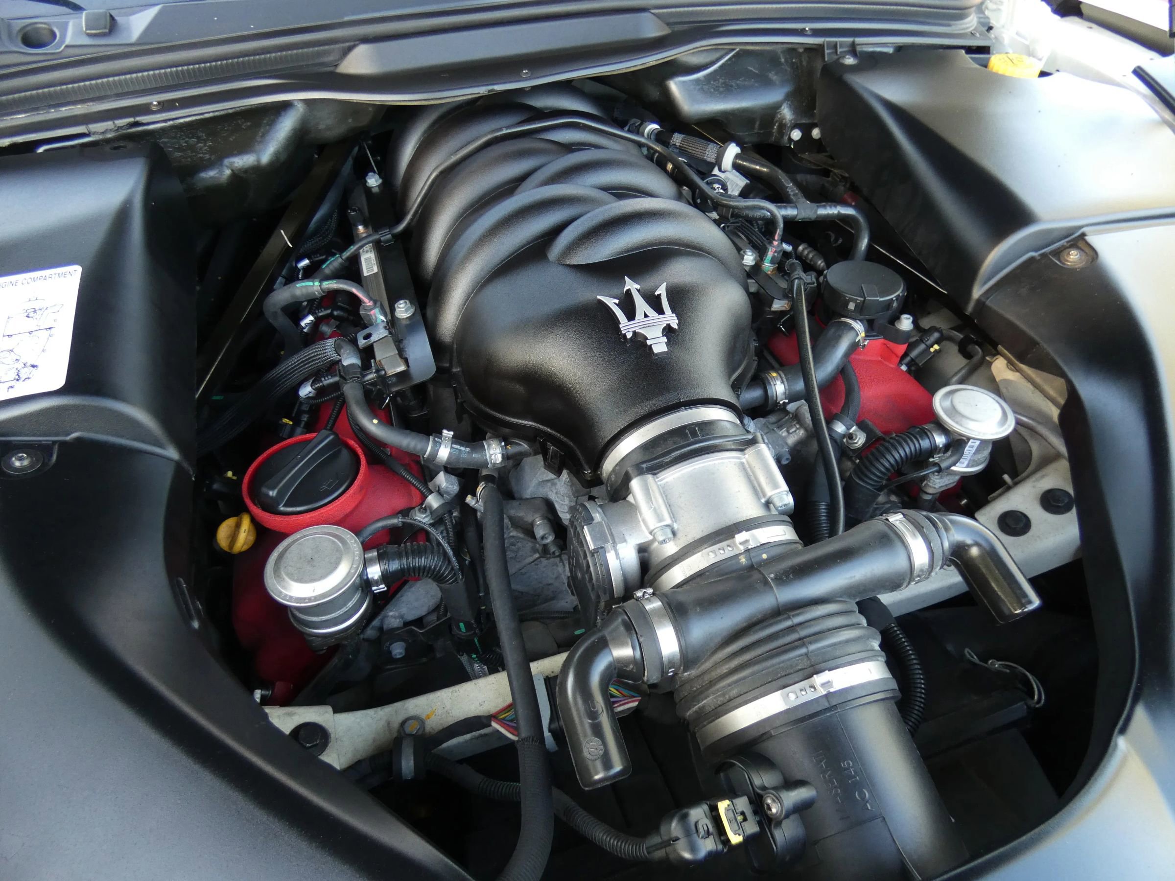 Used 2019 Maserati GranTurismo Sport image 72