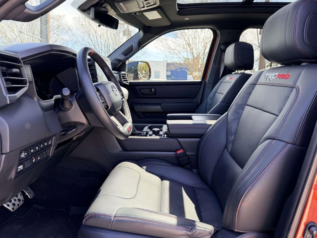 Used 2024 Toyota Tundra TRD Pro AWD/4WD image 19