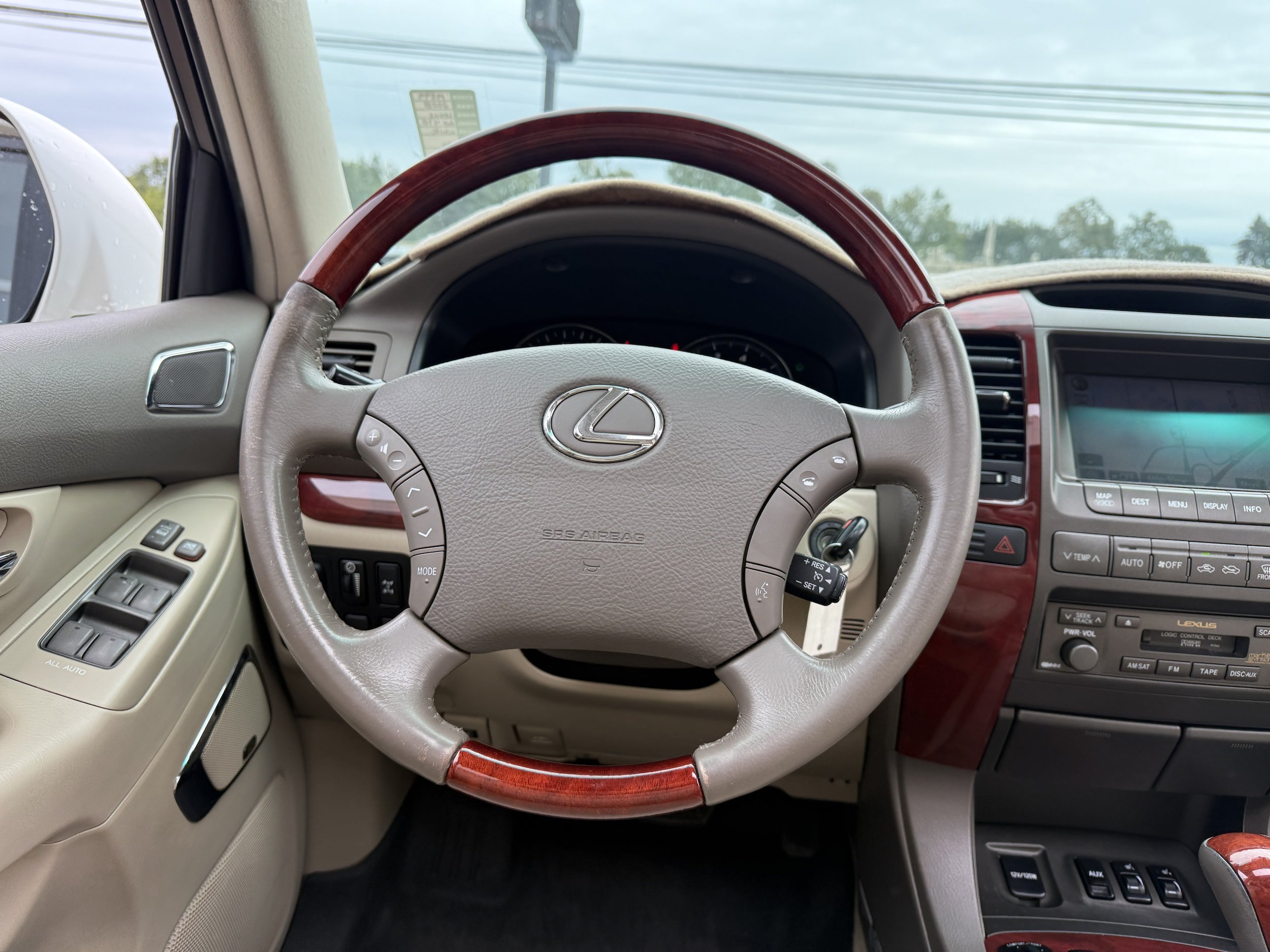 Used 2008 Lexus GX 470 AWD/4WD image 11