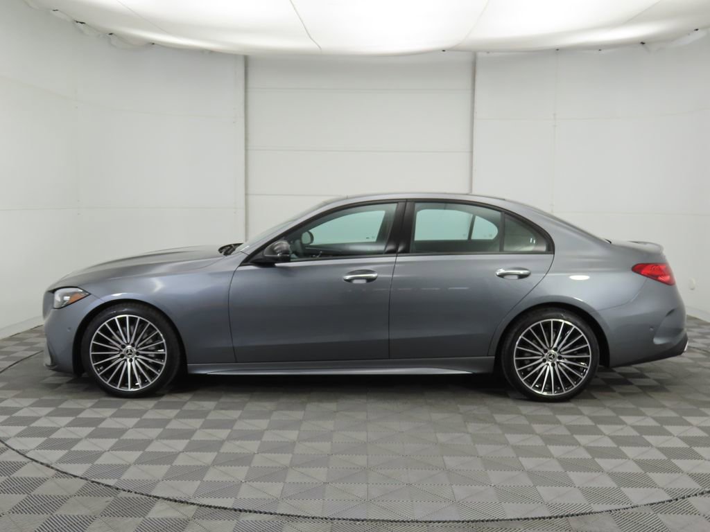 New 2025 Mercedes-Benz C 300 4MATIC Sedan image 8