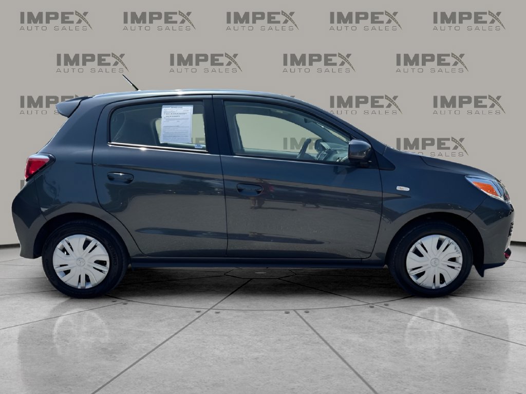 Used 2024 Mitsubishi Mirage ES FWD image 6