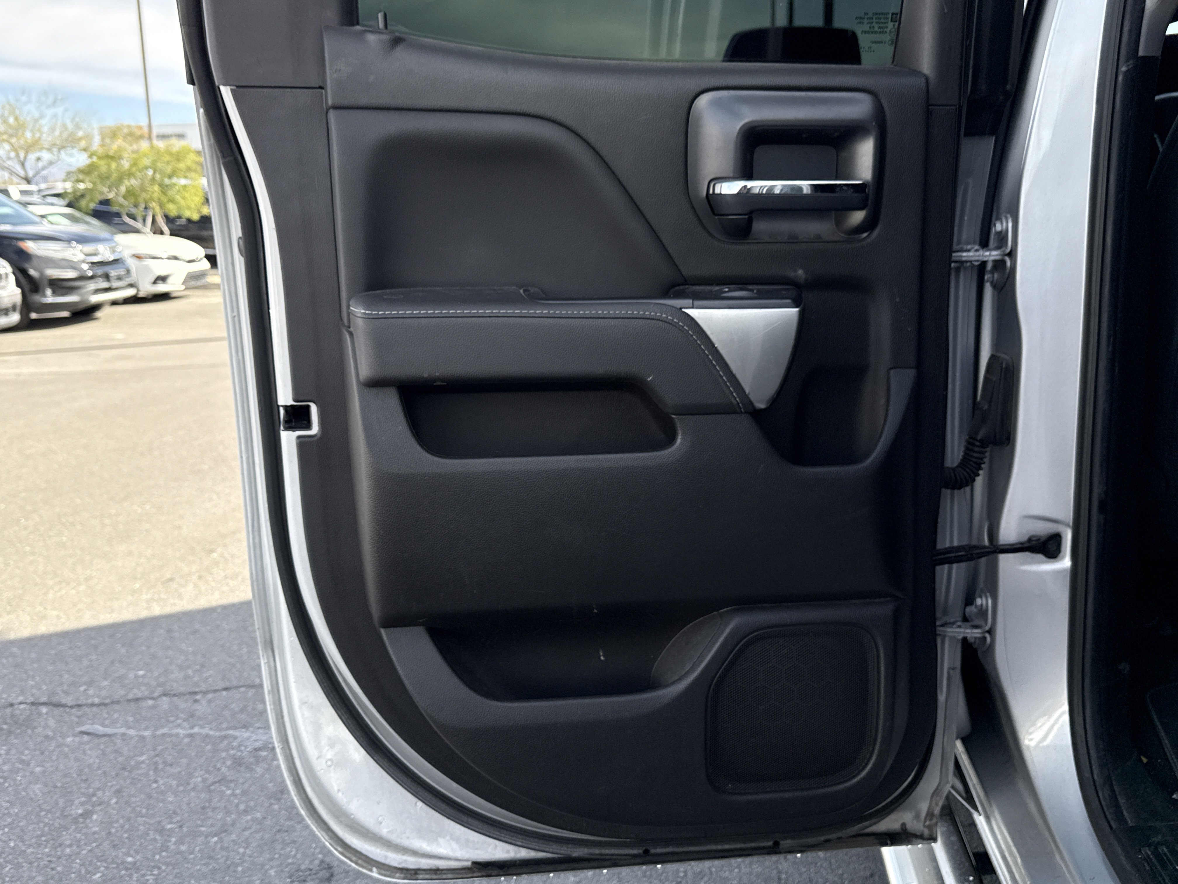 Used 2018 Chevrolet Silverado 1500 LT w/ All Star Edition image 17