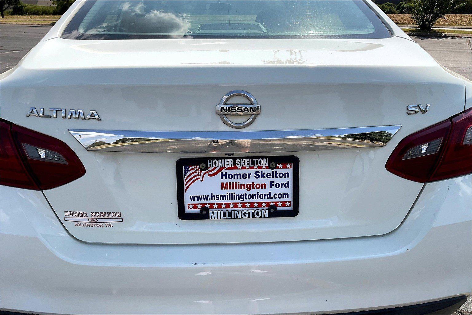 Used 2018 Nissan Altima 2.5 SV image 29