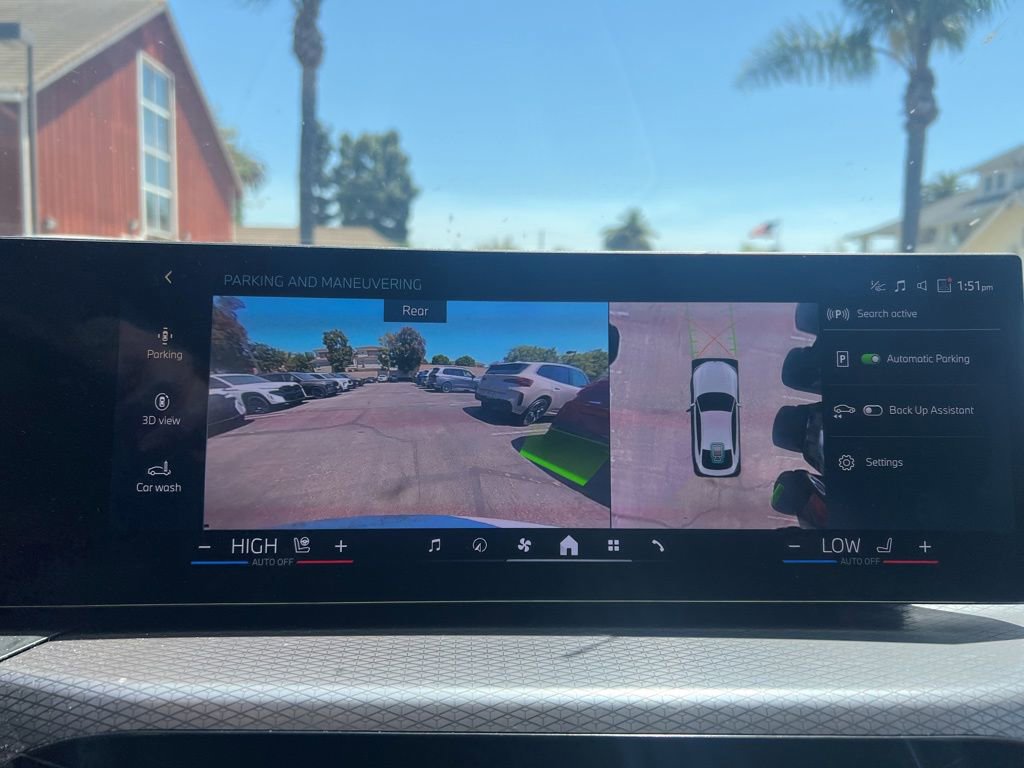 Certified 2025 BMW i4 xDrive40i AWD/4WD image 19