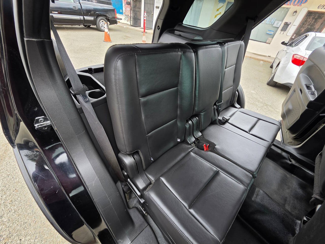 Used 2015 Ford Explorer 4WD Police Interceptor image 31