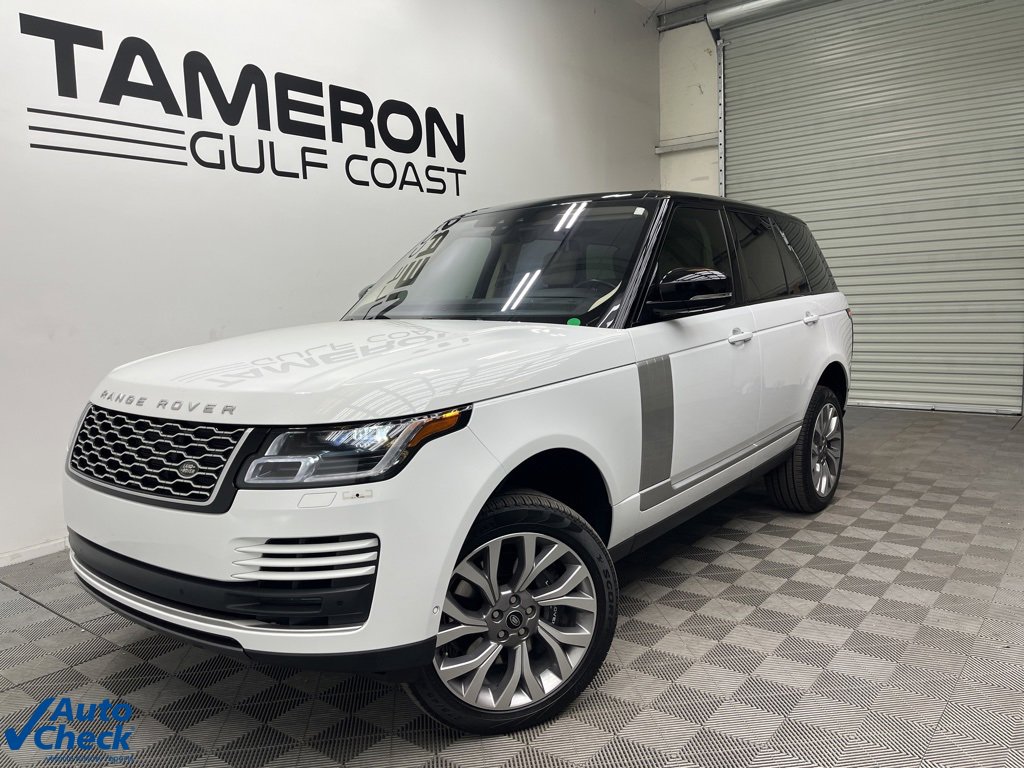 Used 2022 Land Rover Range Rover Westminster Edition image 2
