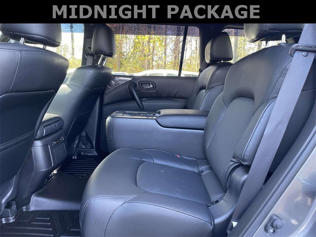 Used 2023 Nissan Armada SL w/ Midnight Edition Package image 11