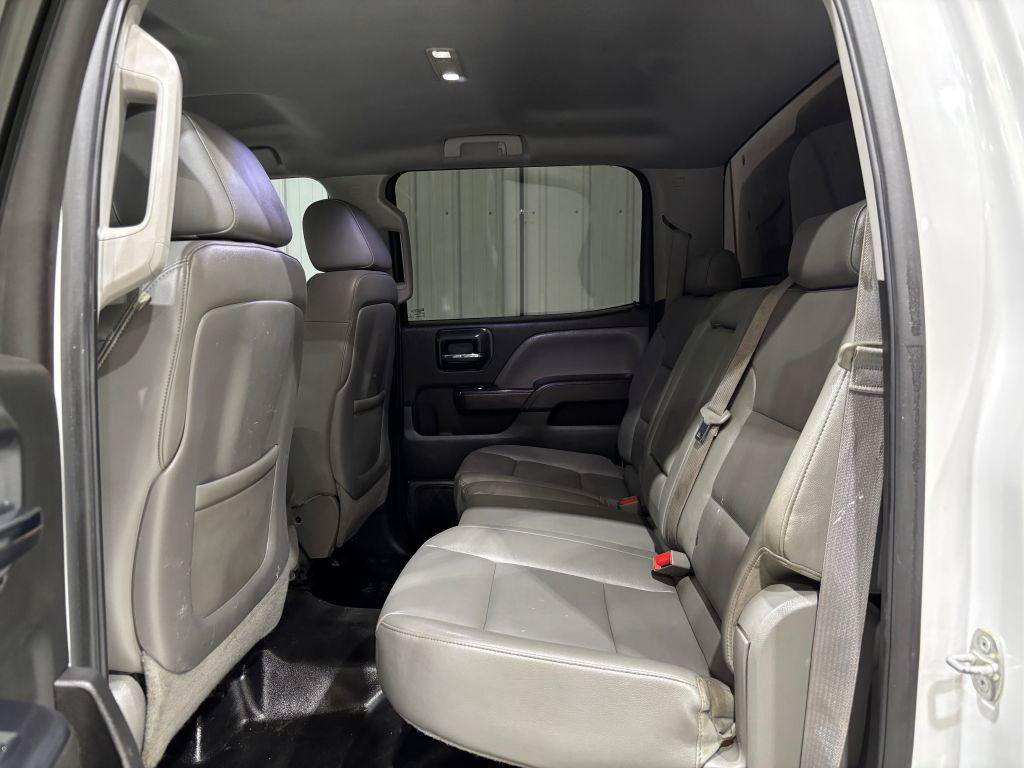 Used 2015 Chevrolet Silverado 2500 W/T w/ WT Fleet Convenience Package AWD/4WD image 13