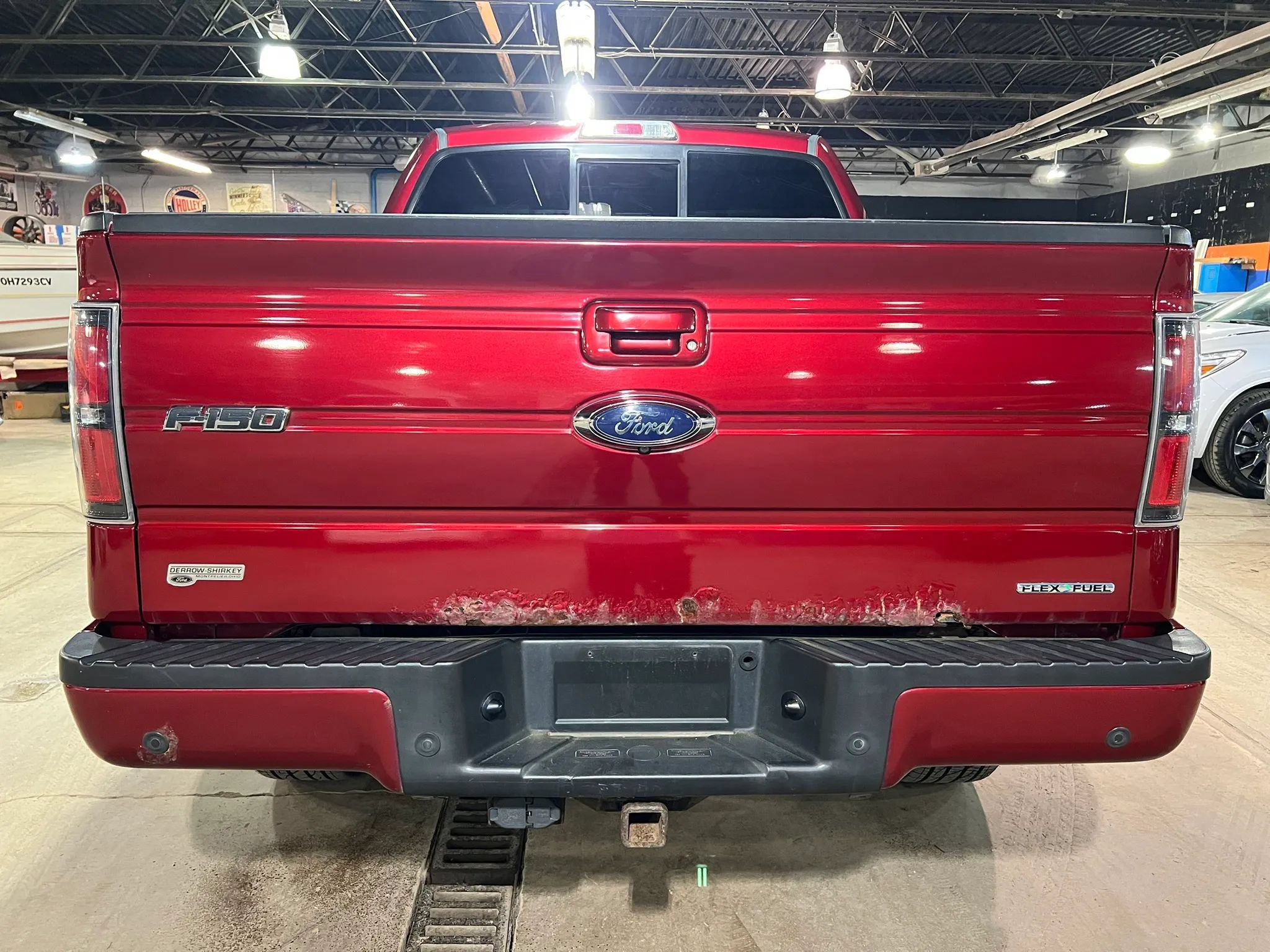 Used 2014 Ford F150 FX4 w/ Equipment Group 402A Luxury AWD/4WD image 4