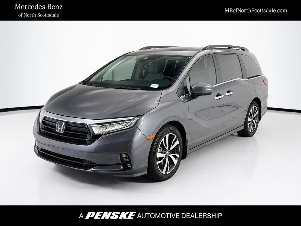 Used 2024 Honda Odyssey Touring image 1