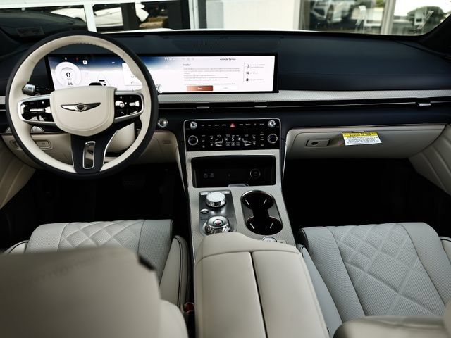New 2027 Genesis GV80 3.5T Prestige AWD/4WD image 28