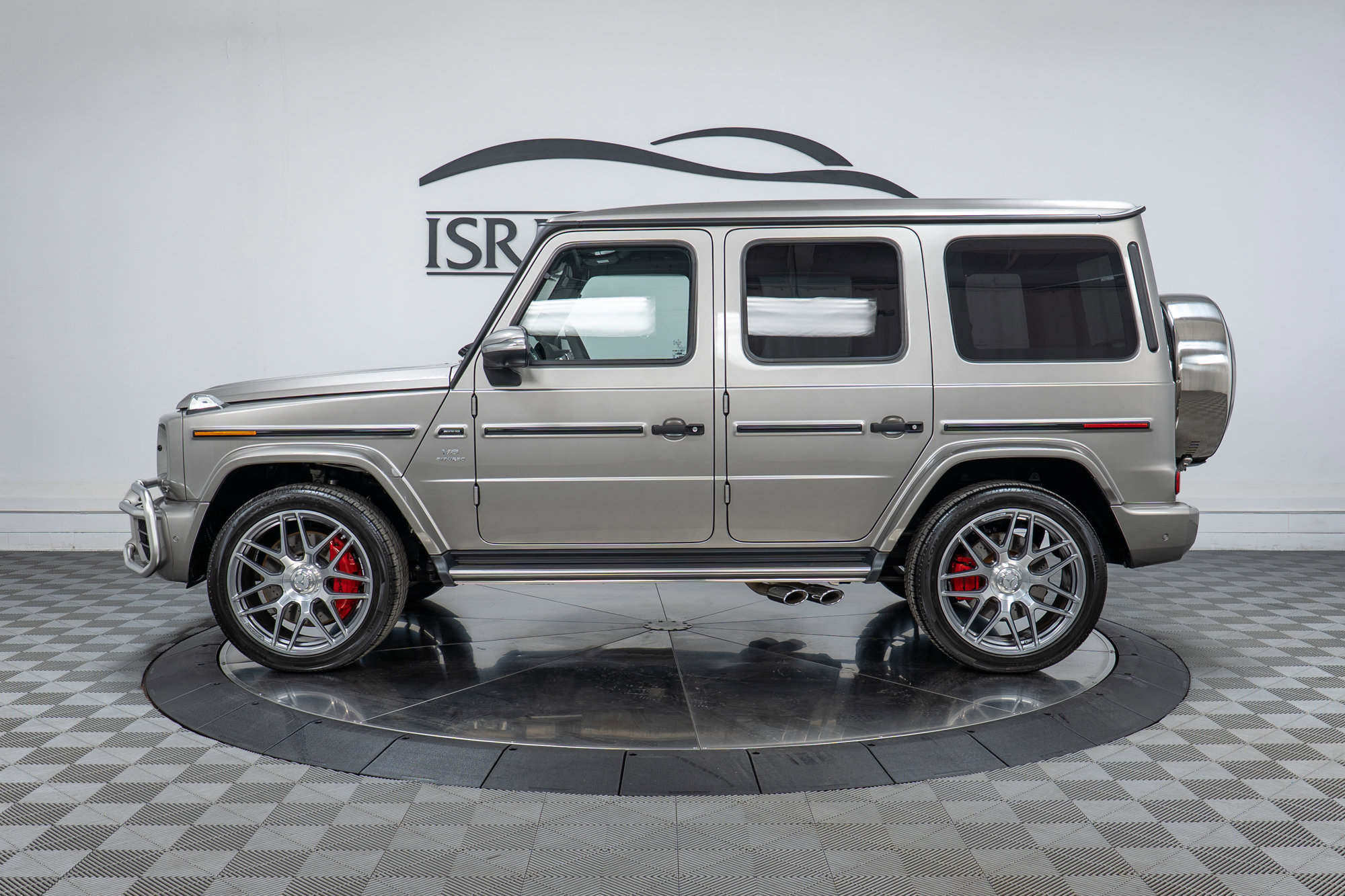 Certified 2022 Mercedes-Benz G 63 AMG 4MATIC image 8