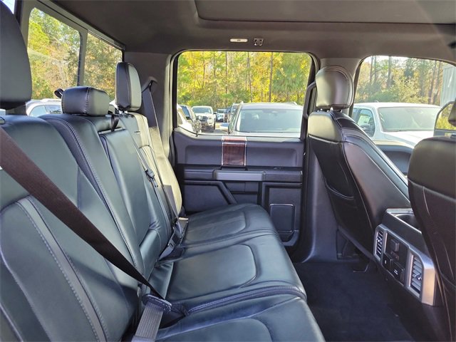 Used 2017 Ford F350 Platinum w/ Platinum Ultimate Package image 29