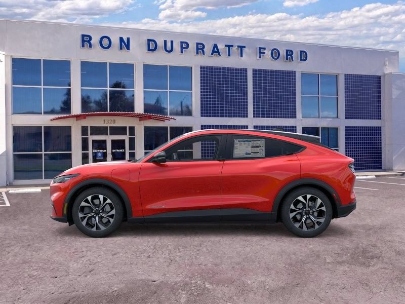 New 2026 Ford Mustang Mach-E Select RWD image 4