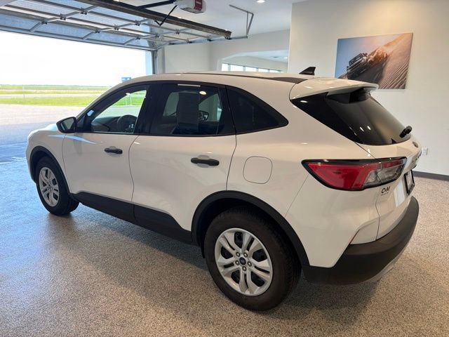 Used 2021 Ford Escape S AWD/4WD image 4