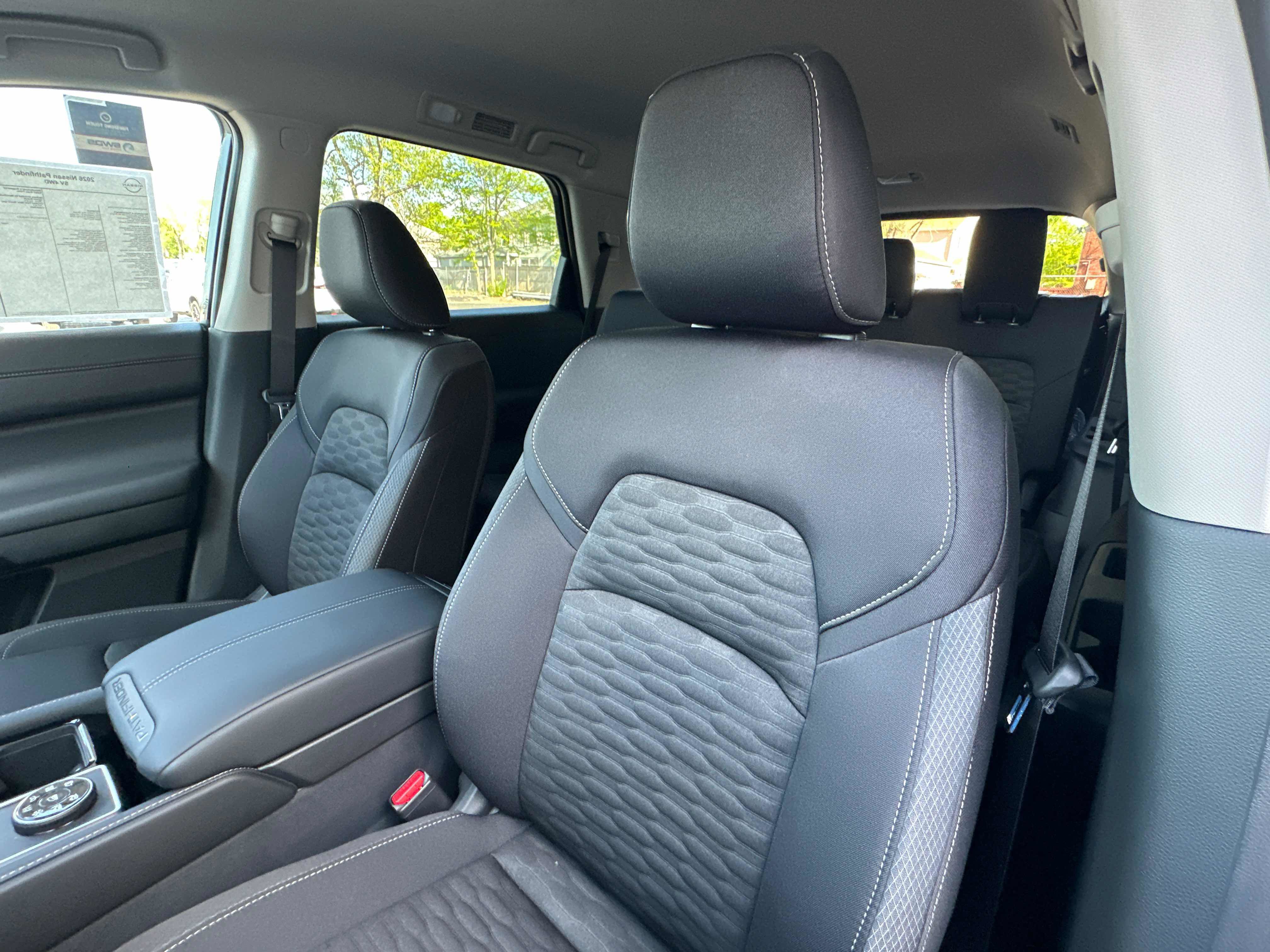New 2026 Nissan Pathfinder SV AWD/4WD image 23