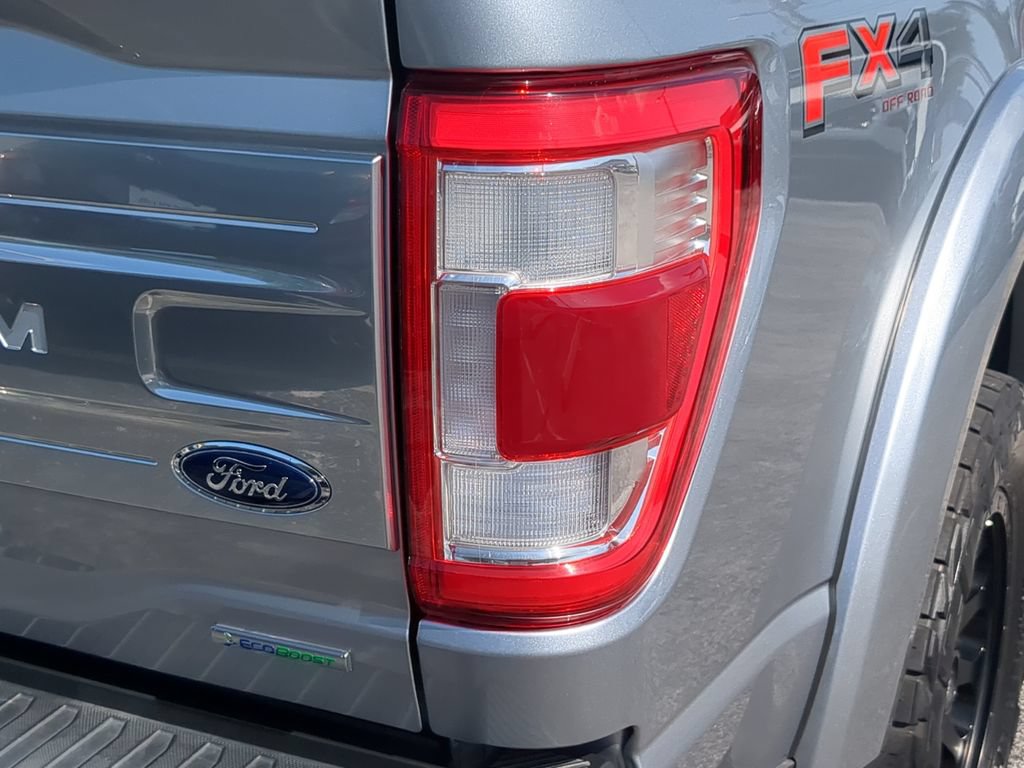 Used 2022 Ford F150 Platinum w/ Equipment Group 701A High AWD/4WD image 8