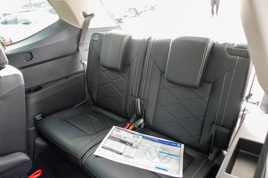 New 2026 Volkswagen Atlas SE image 27