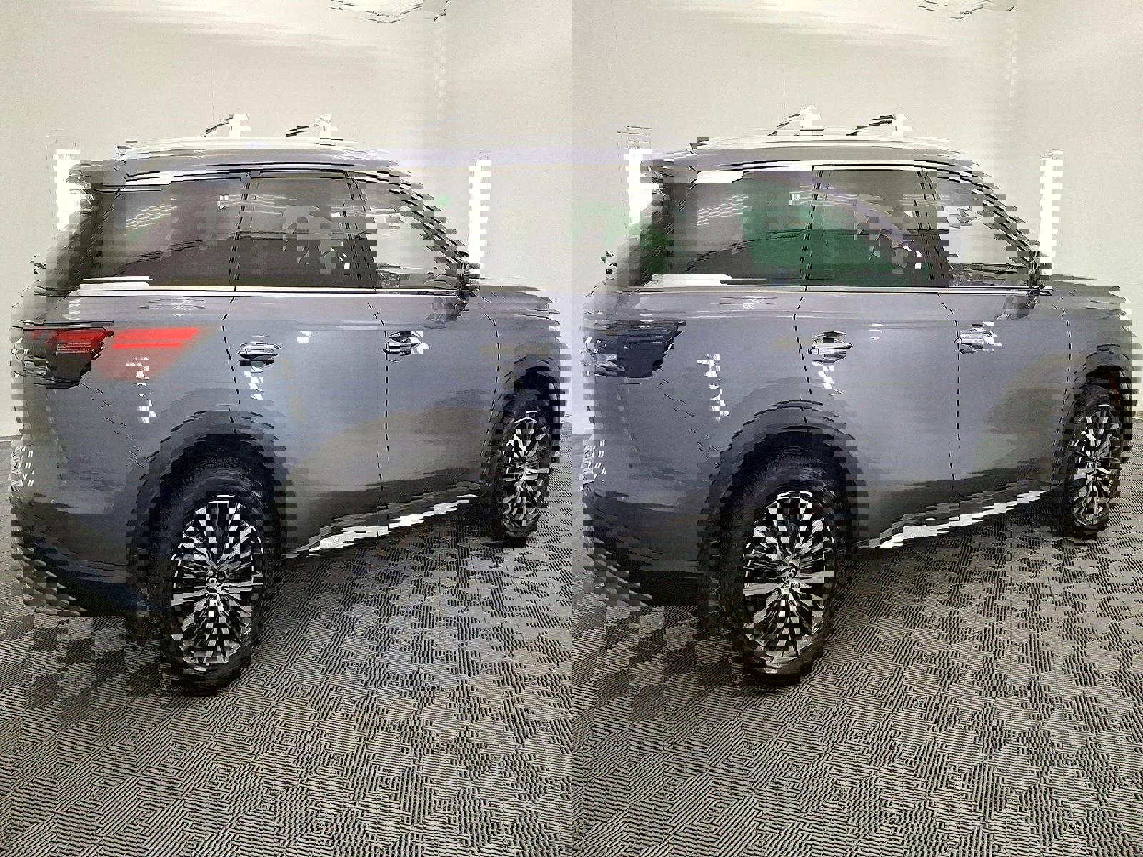 Used 2023 INFINITI QX60 Sensory w/ Cargo Package image 26