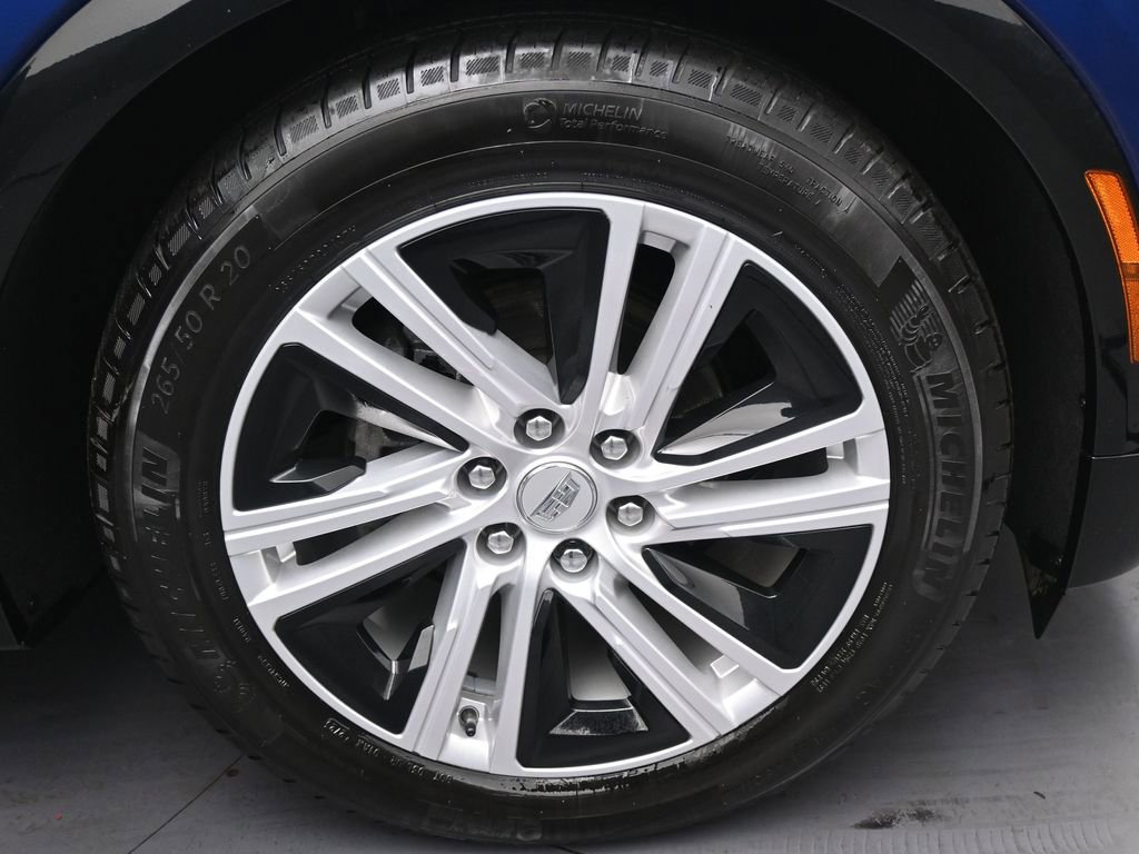 Used 2024 Cadillac Lyriq Tech image 32