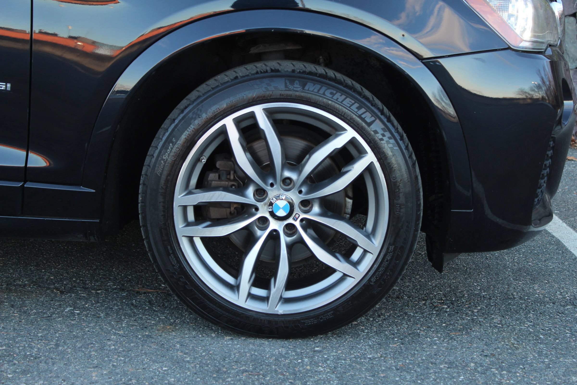 Used 2015 BMW X4 xDrive35i image 36